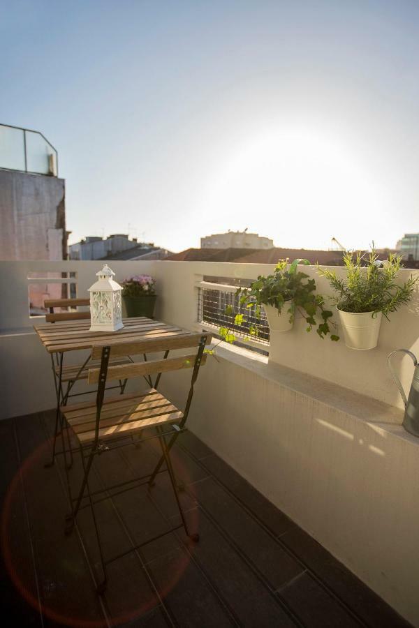 Bonfim Apartment OOporto Esterno foto